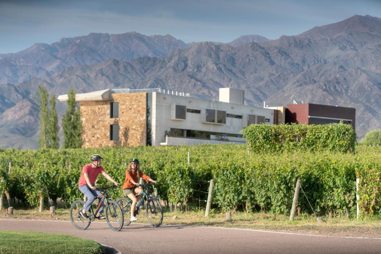 Casa De Uco Vineyards And Wine Resort Los Árboles 외부 사진
