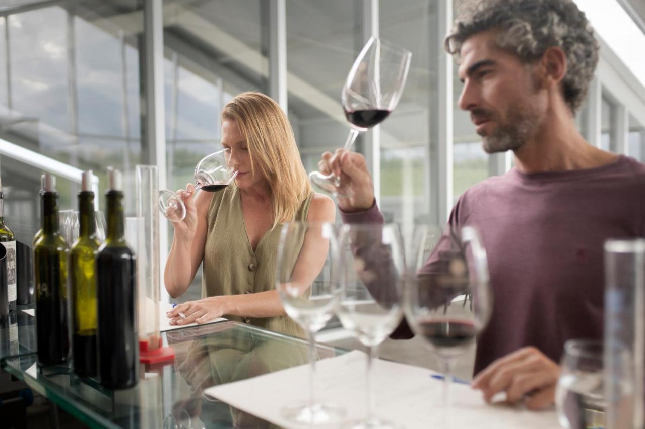 Casa De Uco Vineyards And Wine Resort Los Árboles 외부 사진