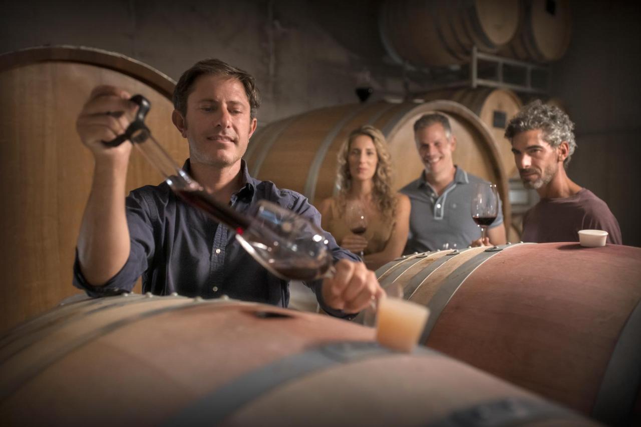 Casa De Uco Vineyards And Wine Resort Los Árboles 외부 사진