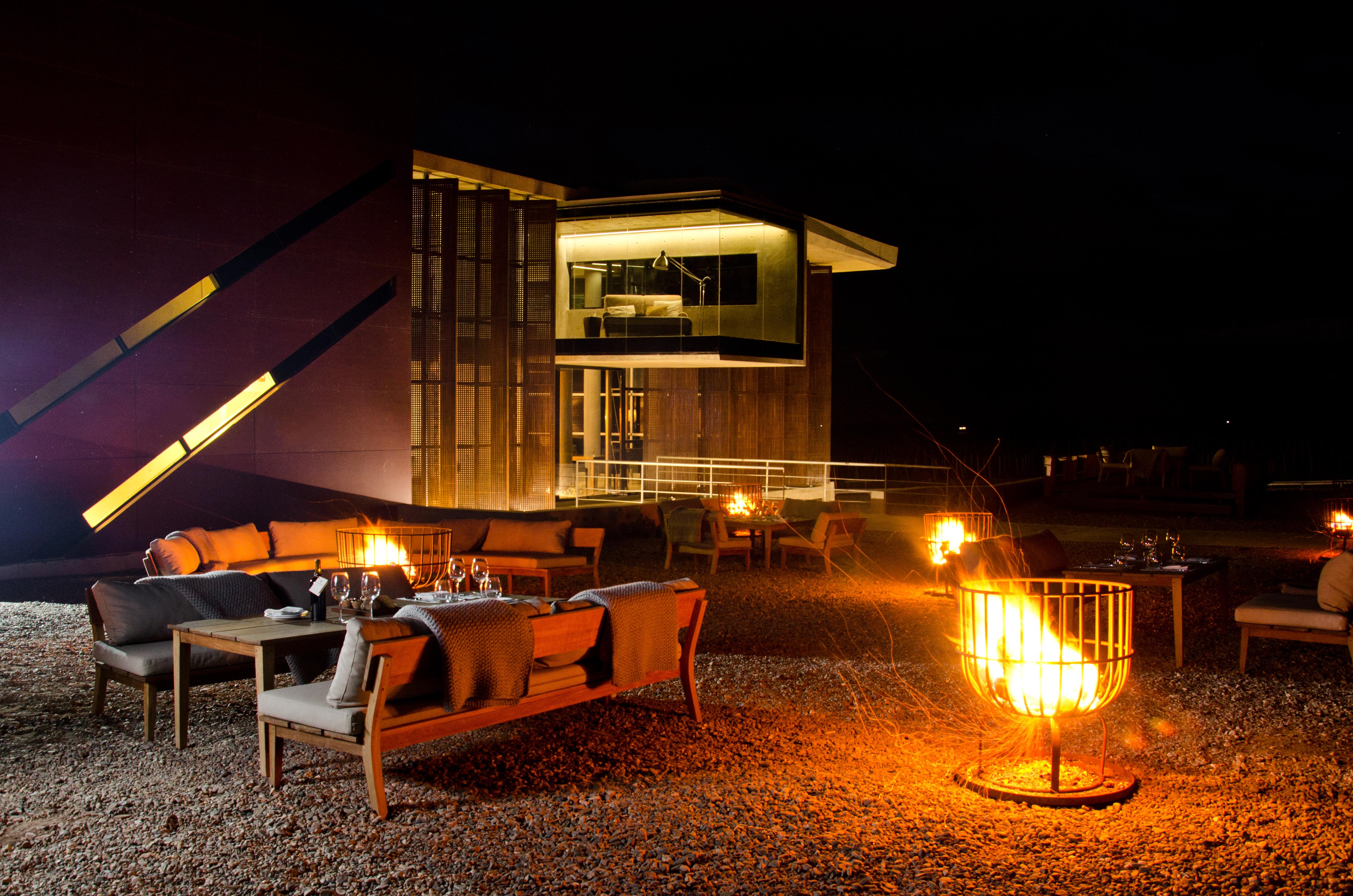 Casa De Uco Vineyards And Wine Resort Los Árboles 외부 사진