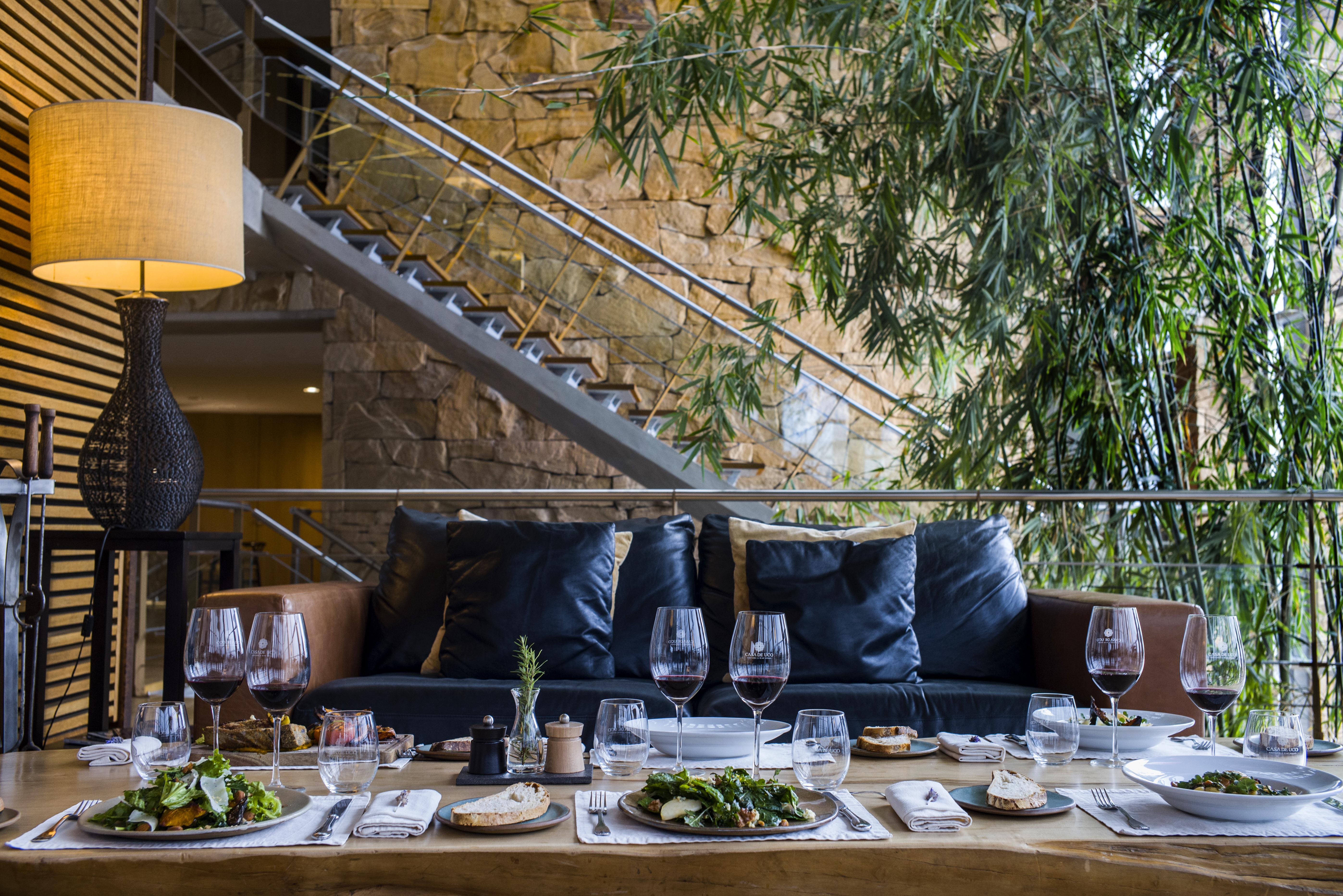 Casa De Uco Vineyards And Wine Resort Los Árboles 외부 사진