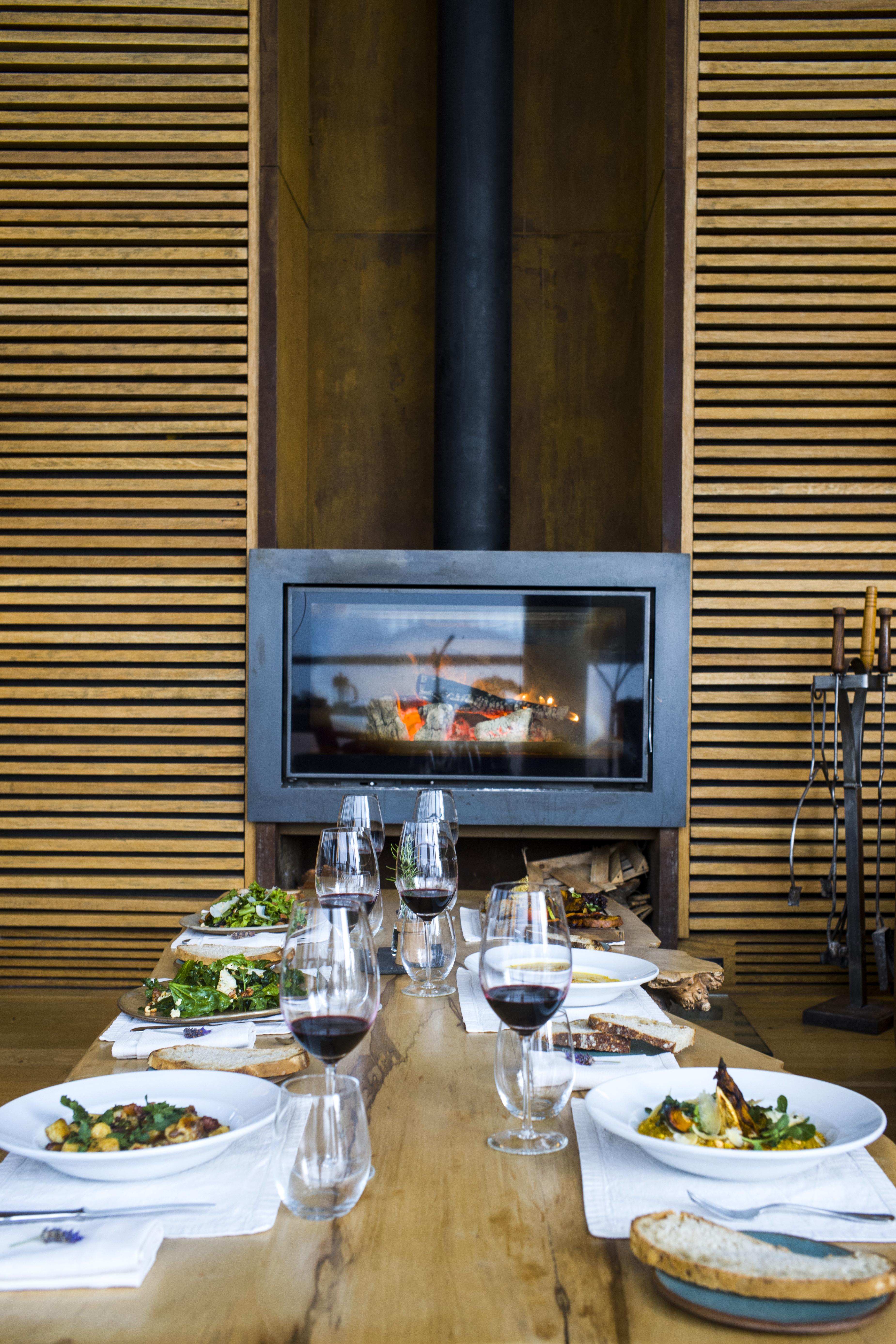 Casa De Uco Vineyards And Wine Resort Los Árboles 외부 사진