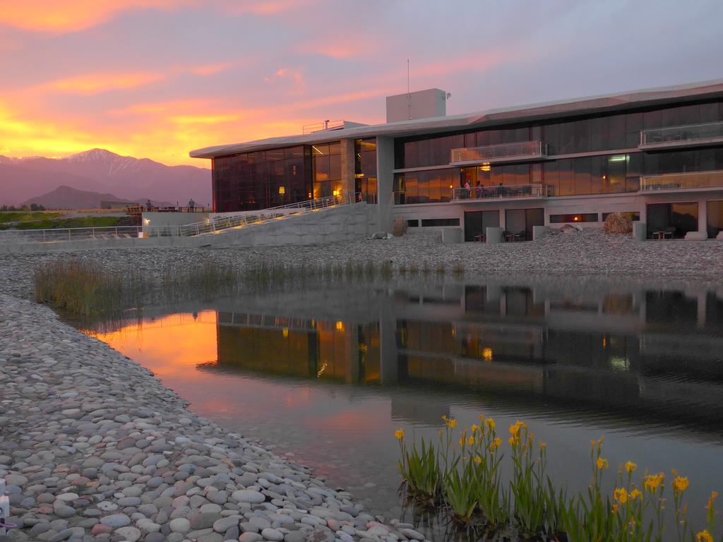 Casa De Uco Vineyards And Wine Resort Los Árboles 외부 사진
