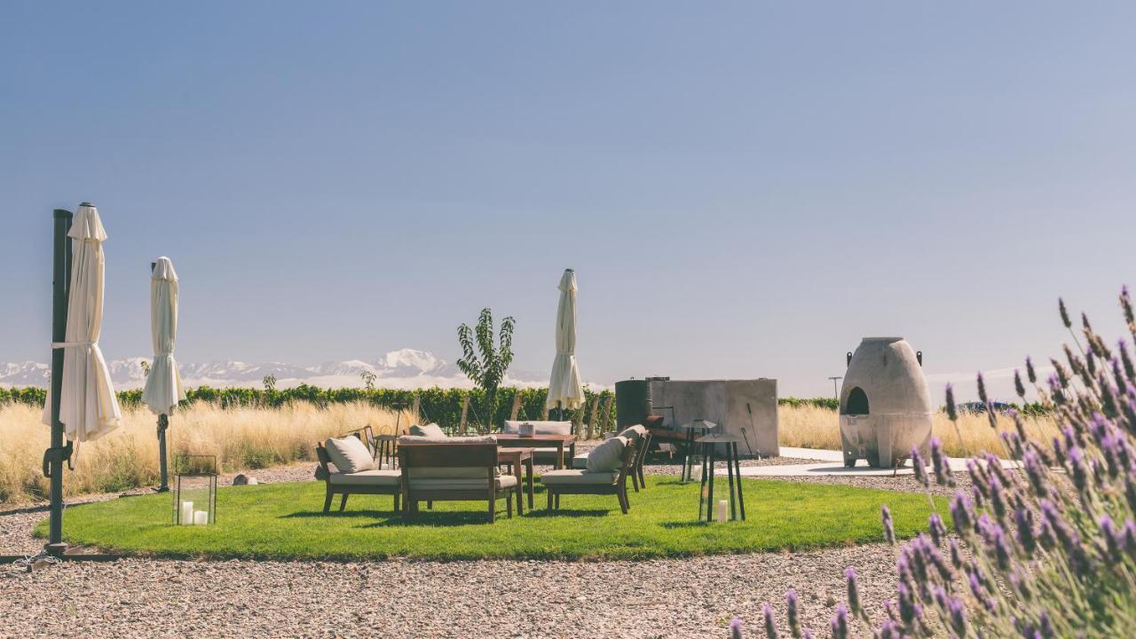 Casa De Uco Vineyards And Wine Resort Los Árboles 외부 사진