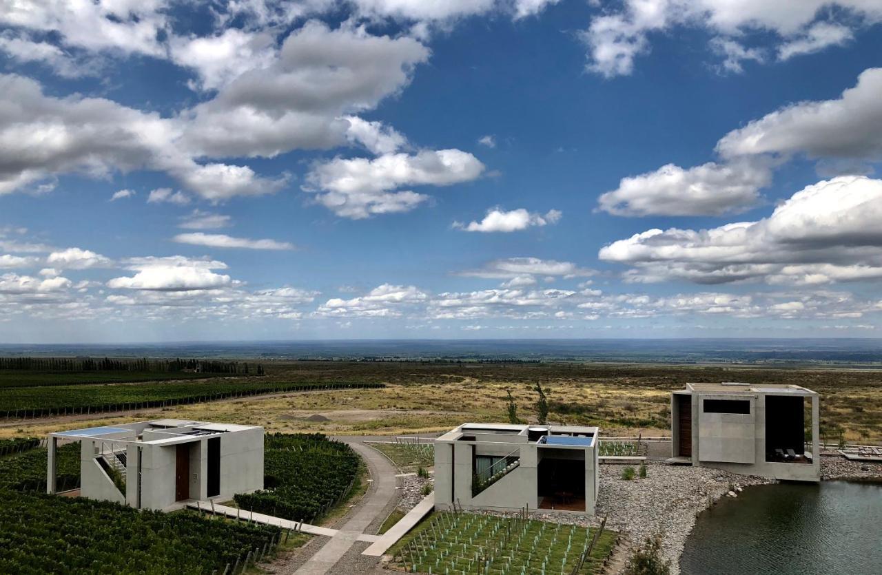 Casa De Uco Vineyards And Wine Resort Los Árboles 외부 사진